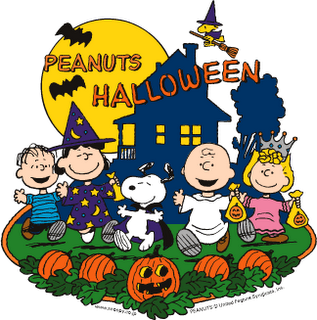 Peanuts Pumpkin Carols.