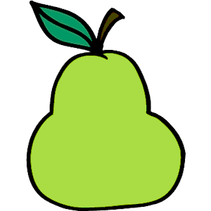 Pear Clipart.