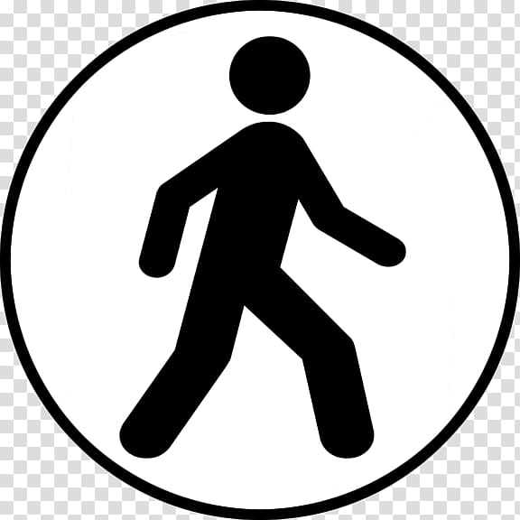 Pedestrian crossing Computer Icons , others transparent.