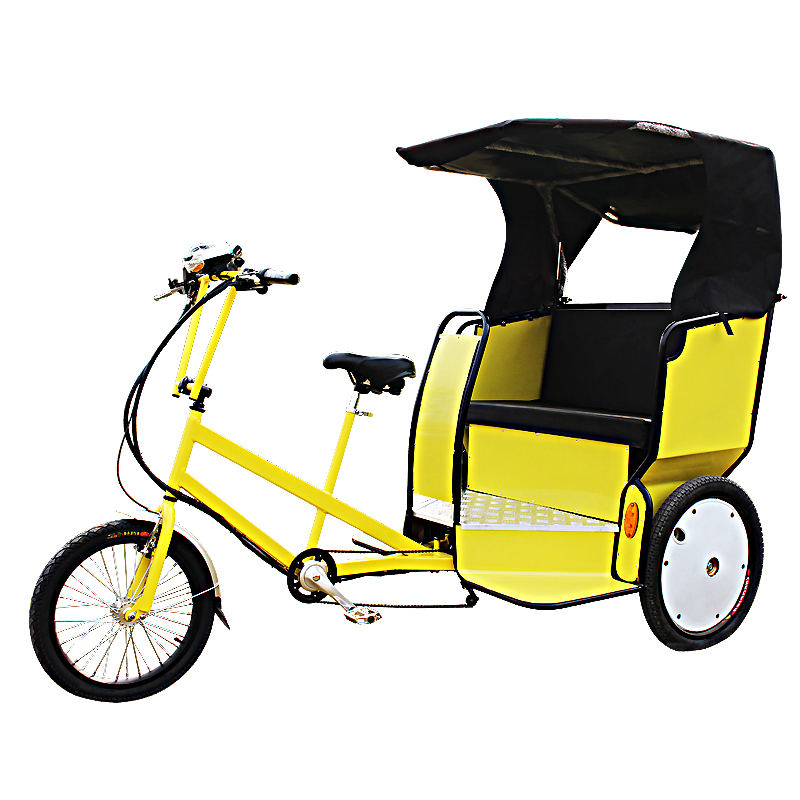 Pedicab clipart 2 » Clipart Station.