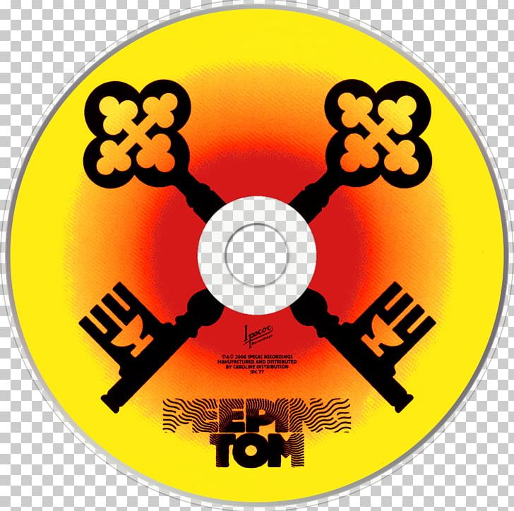 Compact Disc Mojo Peeping Tom Artist Enhanced CD PNG.