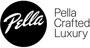 Pella Crafted Luxury.