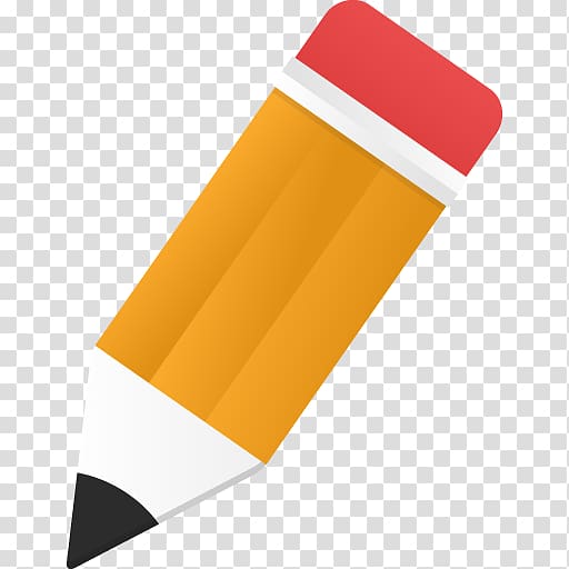 Brown pencil illustration, Computer Icons Editing Icon.