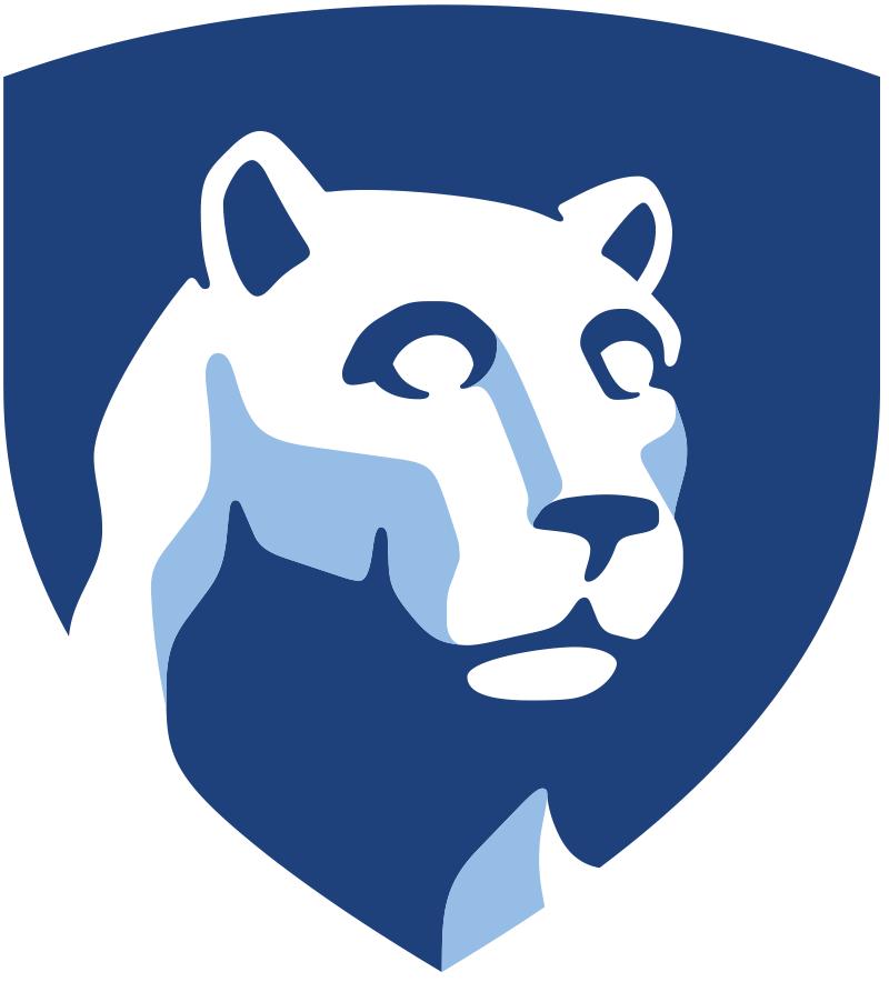 Nittany Lion Shield.