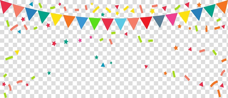 Bunting Banner Flag , Rave party flag, birthday pennant.