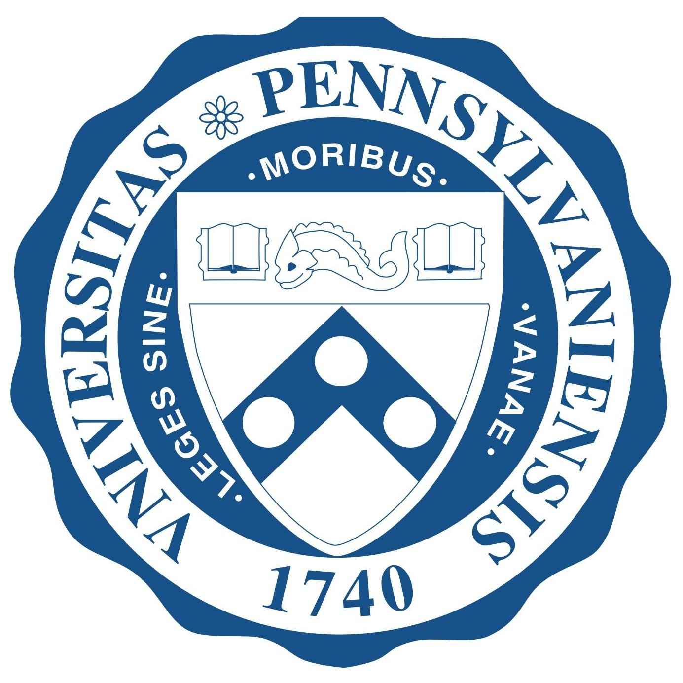 UPeen Logo and Seals [University of Pennsylvania] Download.