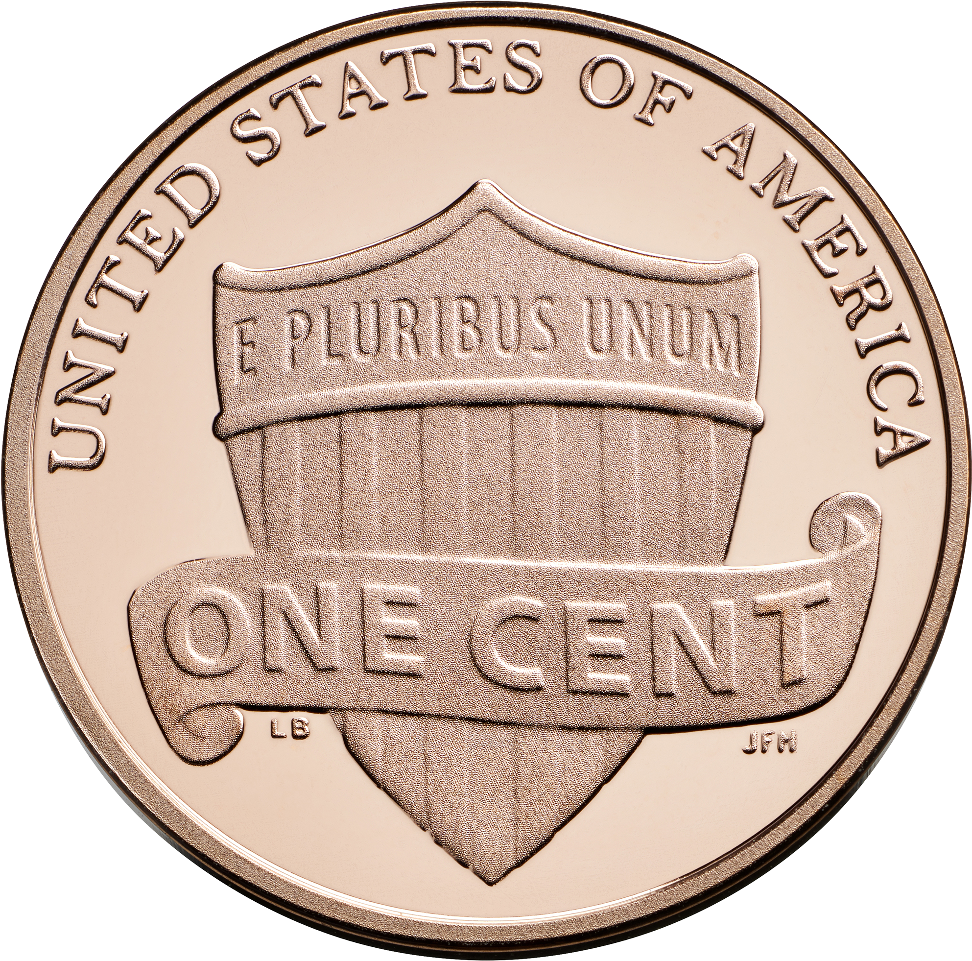 Us One Cent Rev.