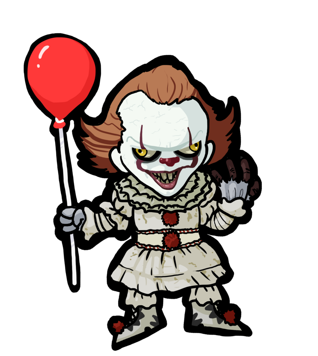 Clown clipart pennywise dancing clown, Picture #742624 clown.