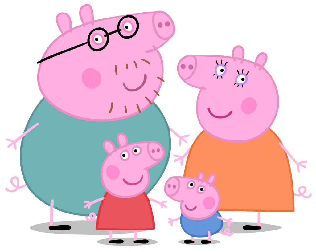 Peppa Png (+).