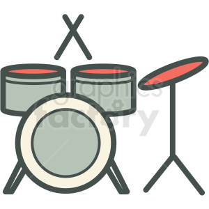 drums clipart.