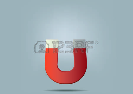 112 Permanent Magnets Stock Vector Illustration And Royalty Free.