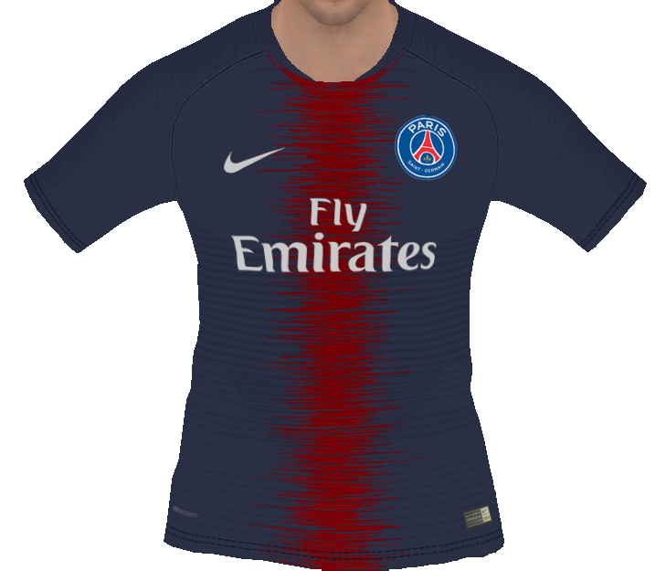 PES 18 PSG, Barca, Bayern and Ajax Kits by Tekask1903.