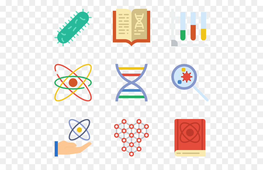 Science Cartoon png download.