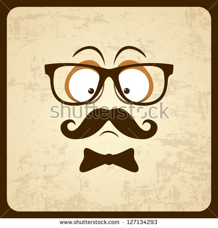 Funny Face Man Stock Vectors, Images & Vector Art.