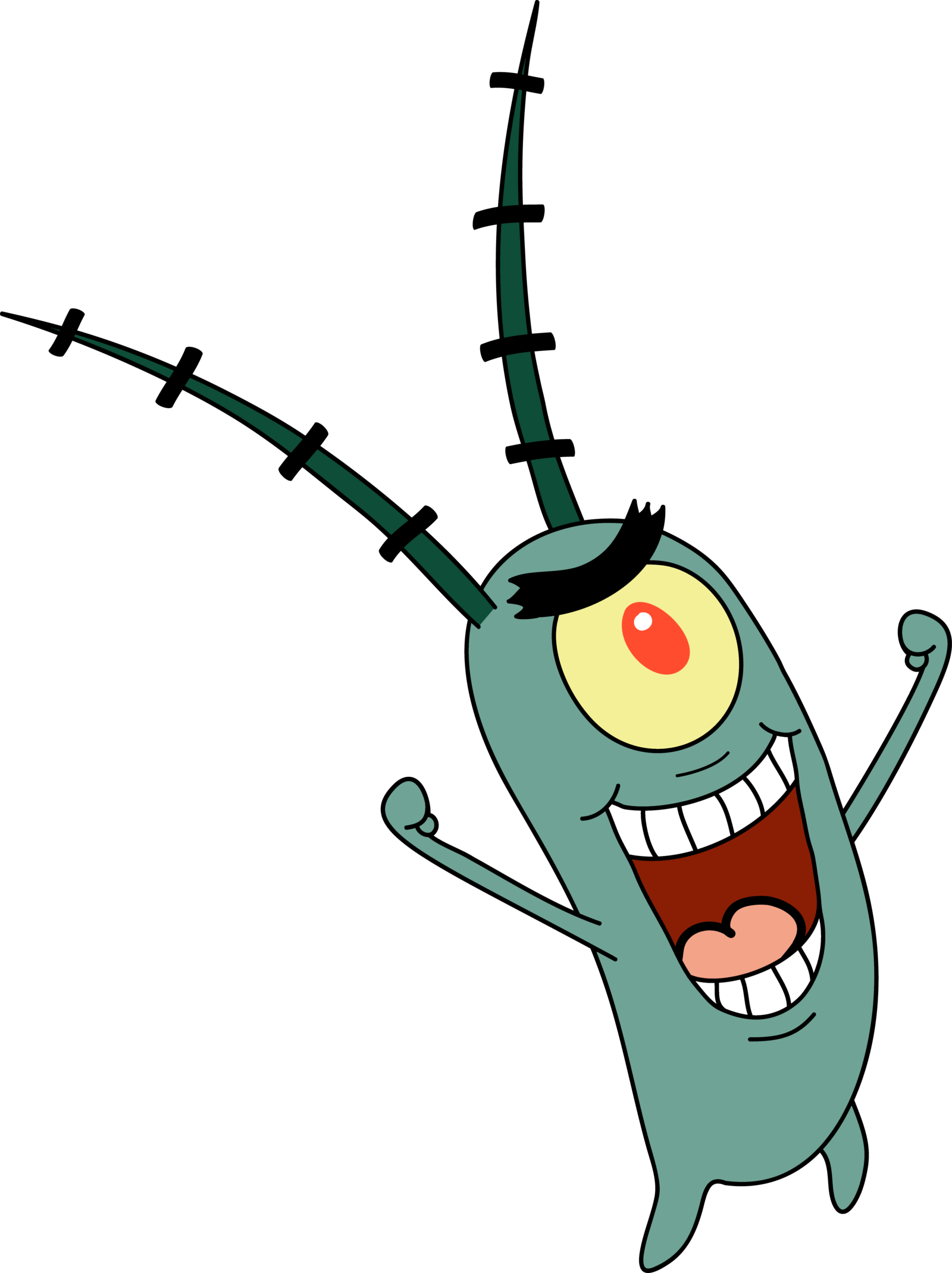 Free Spongebob Plankton Cliparts, Download Free Clip Art.