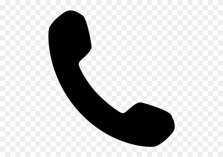 Clipart Of Phone Handset.