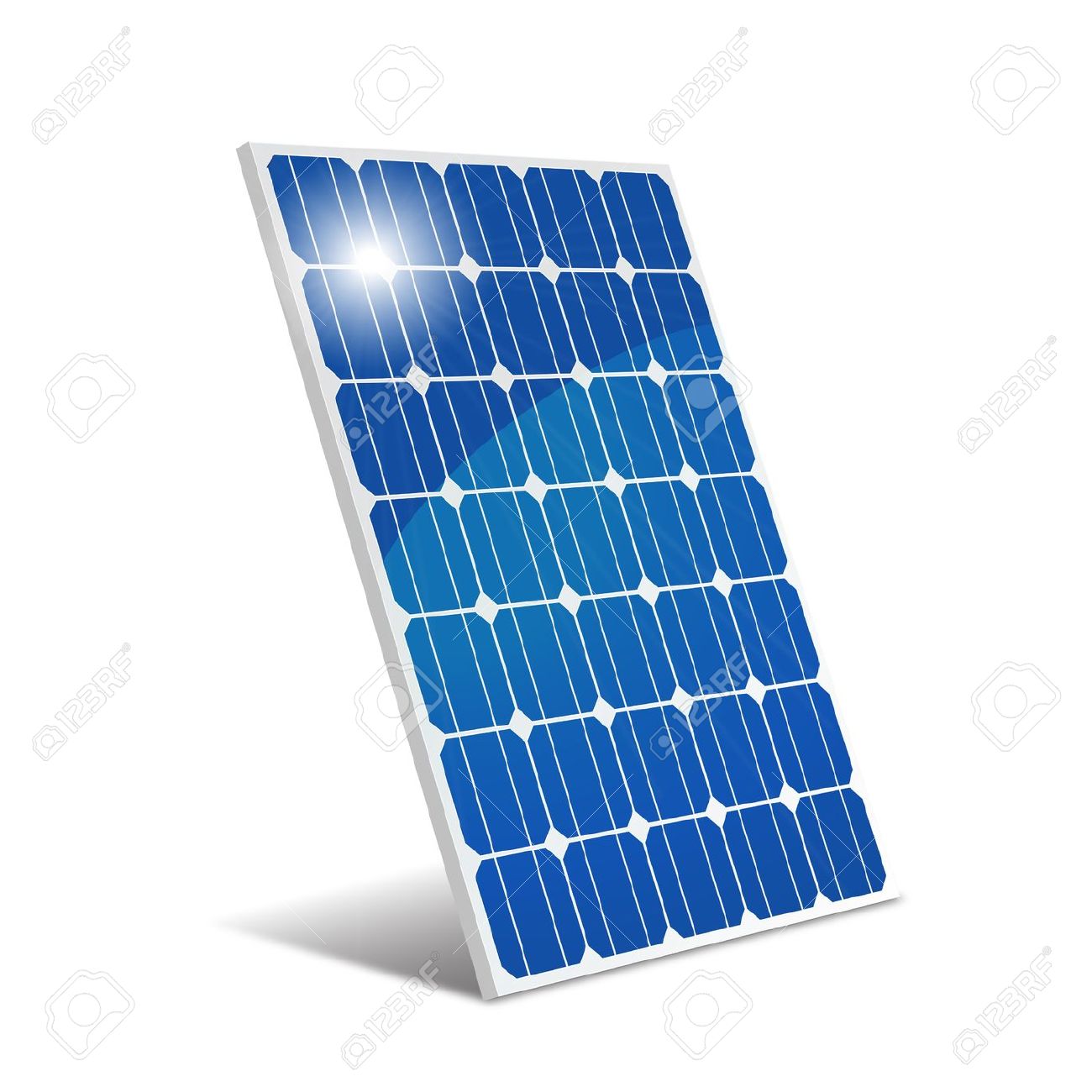 Solar Photovoltaic Panels.