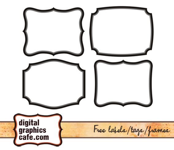 Free Digital Photoshop Elements Templates.