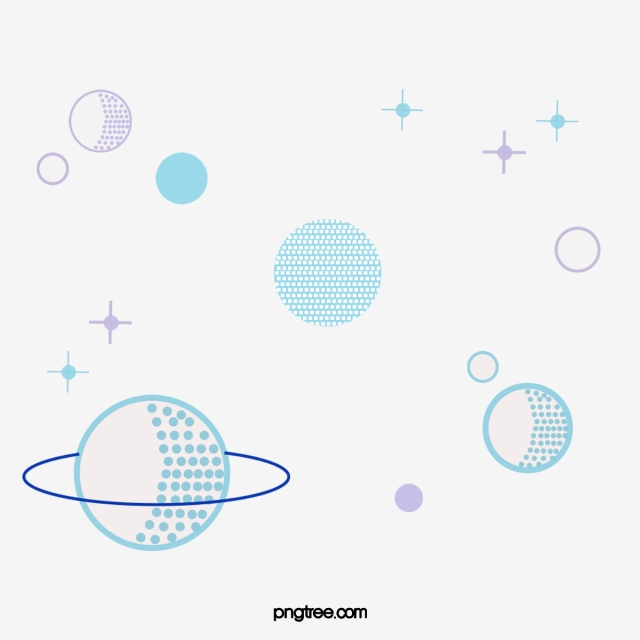 Pixel Galaxy, Galaxy Clipart, Pixel Effect, Star PNG.