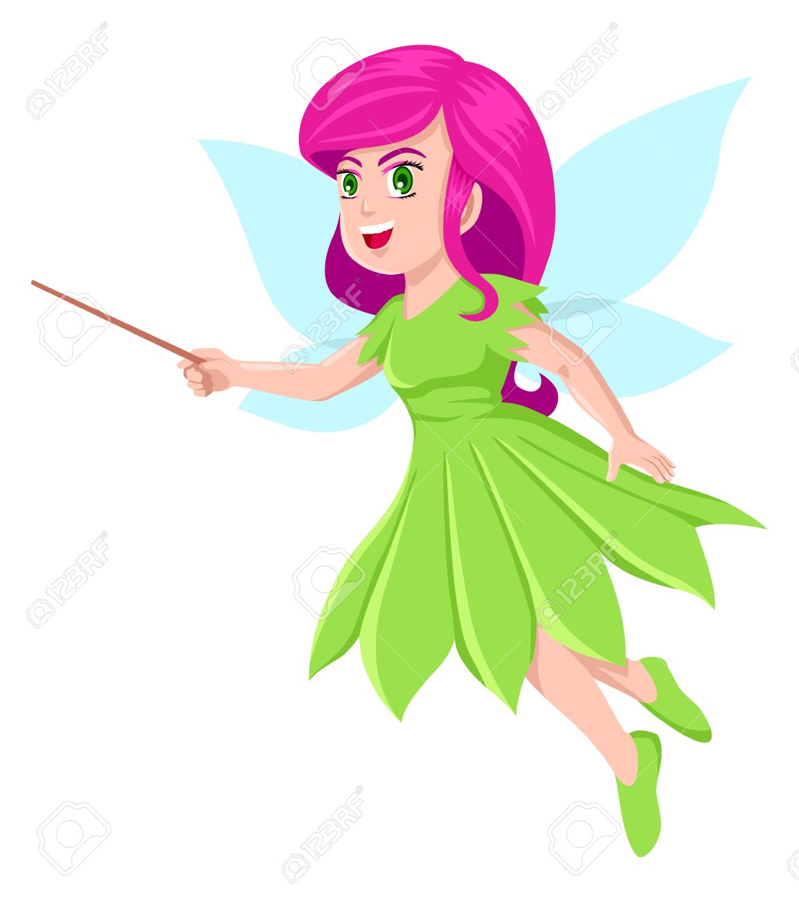 Pixie Clipart.