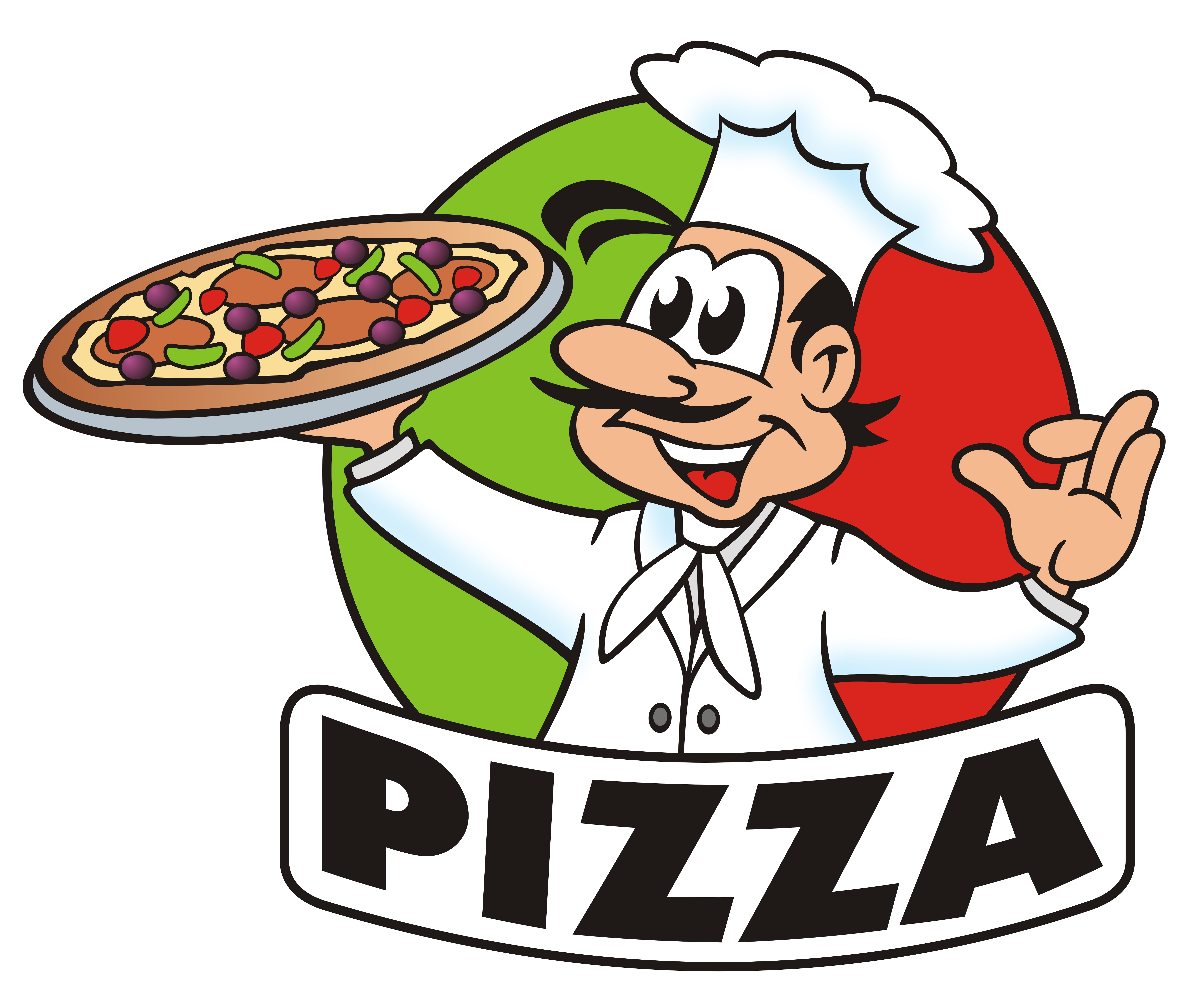 Pizzeria Clipart.