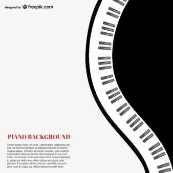 Piano Vectors, Photos and PSD files.