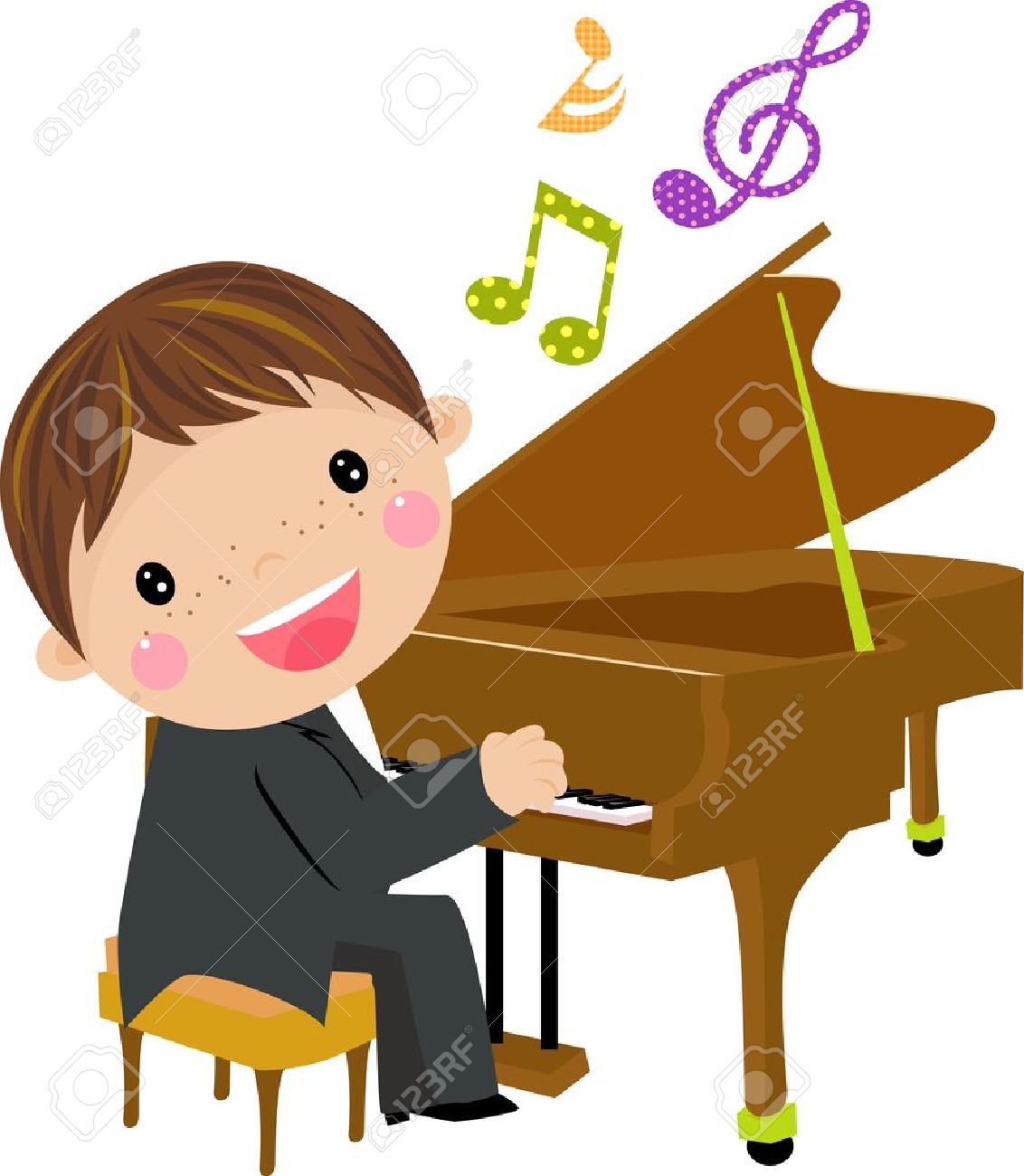 20,856 Piano Stock Vector Illustration And Royalty Free Piano Clipart.