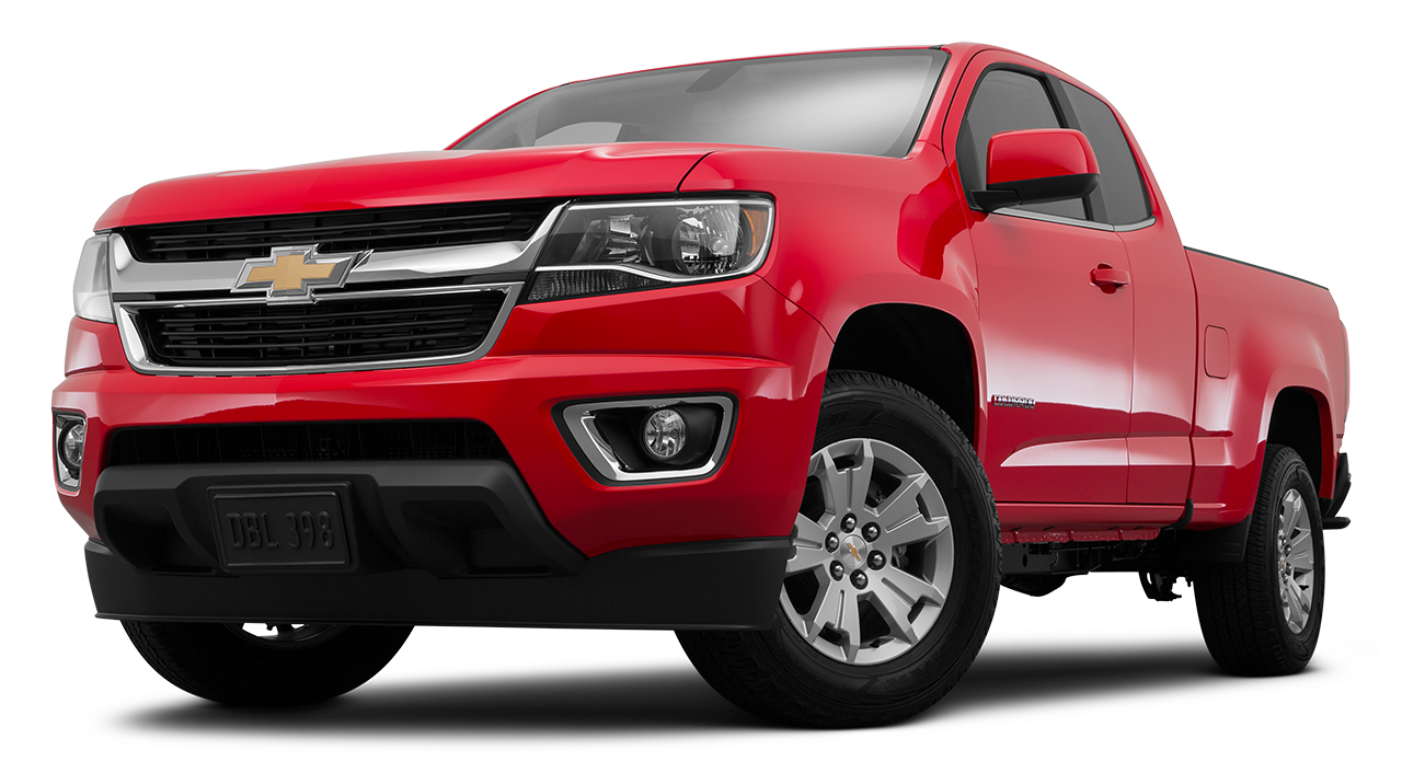 Pickup truck PNG Image.