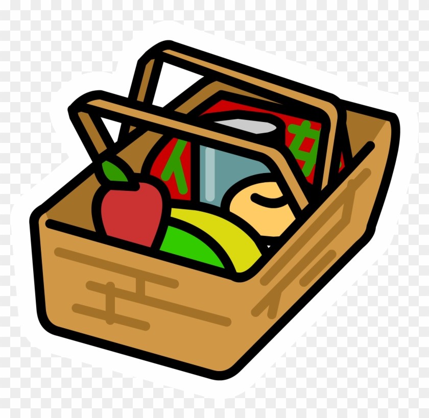 Picnic basket clipart 1 » Clipart Portal.