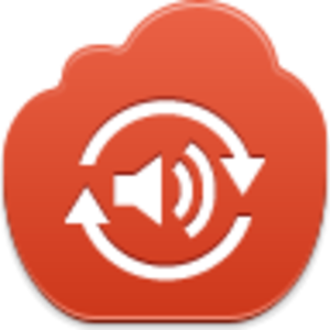 Audio Converter Icon.