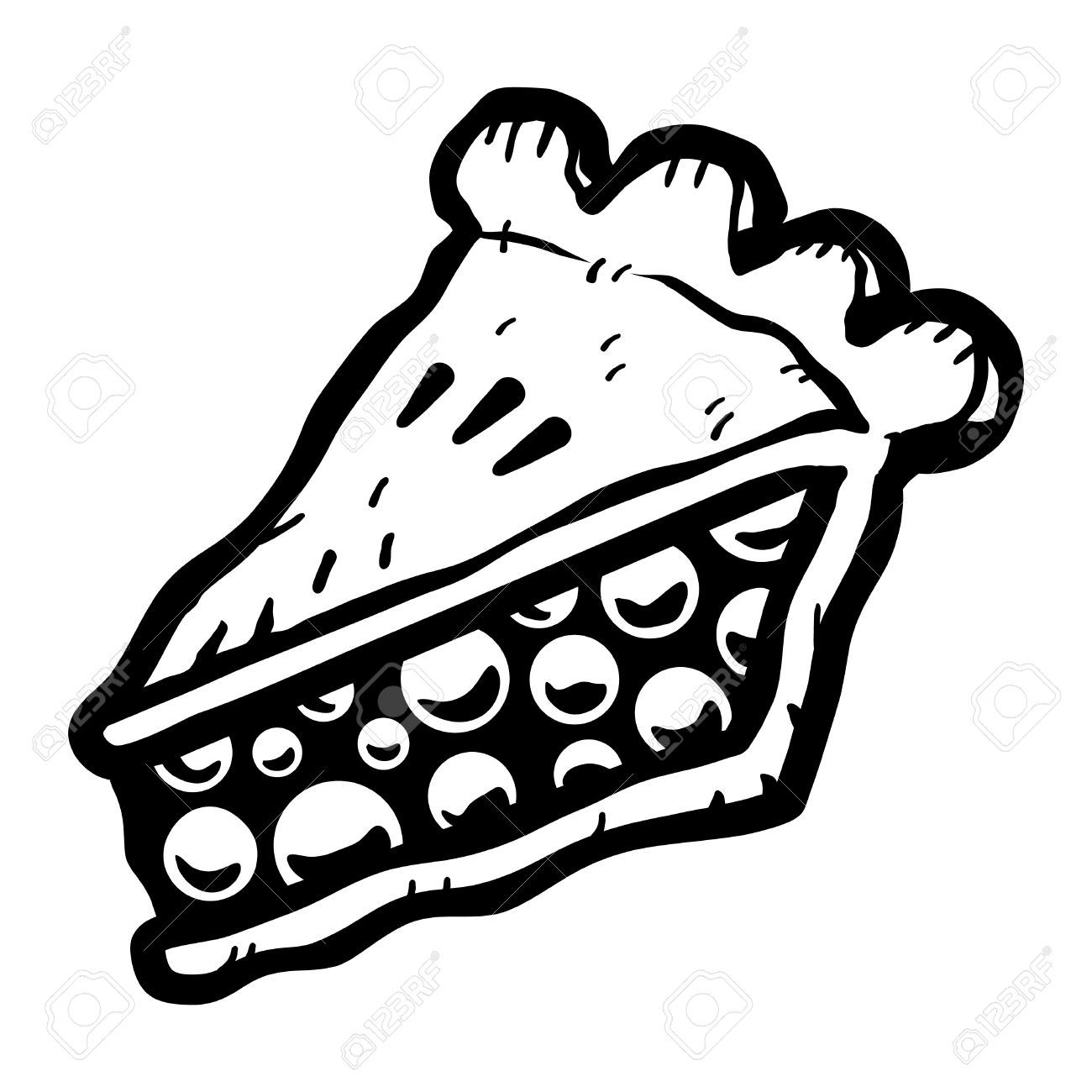 Pie slice clipart 6 » Clipart Portal.