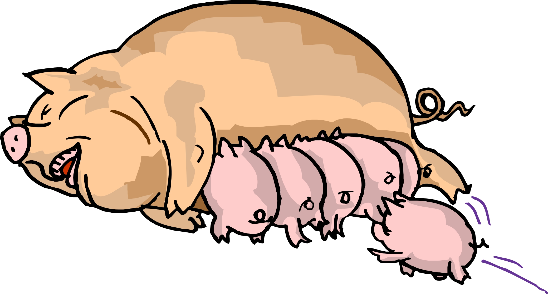 Free Piglets Cliparts, Download Free Clip Art, Free Clip Art.