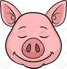 Pig butt clipart 1 » Clipart Station.