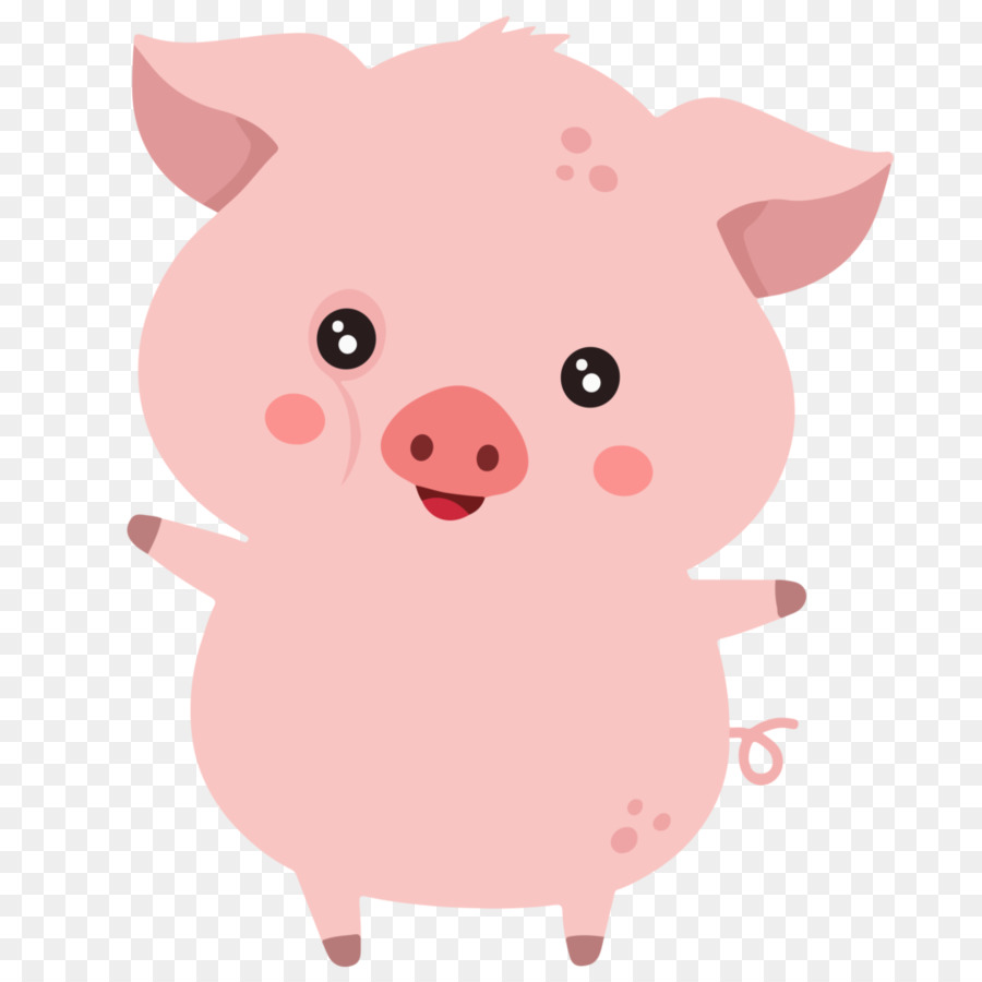 Pig Icon png download.