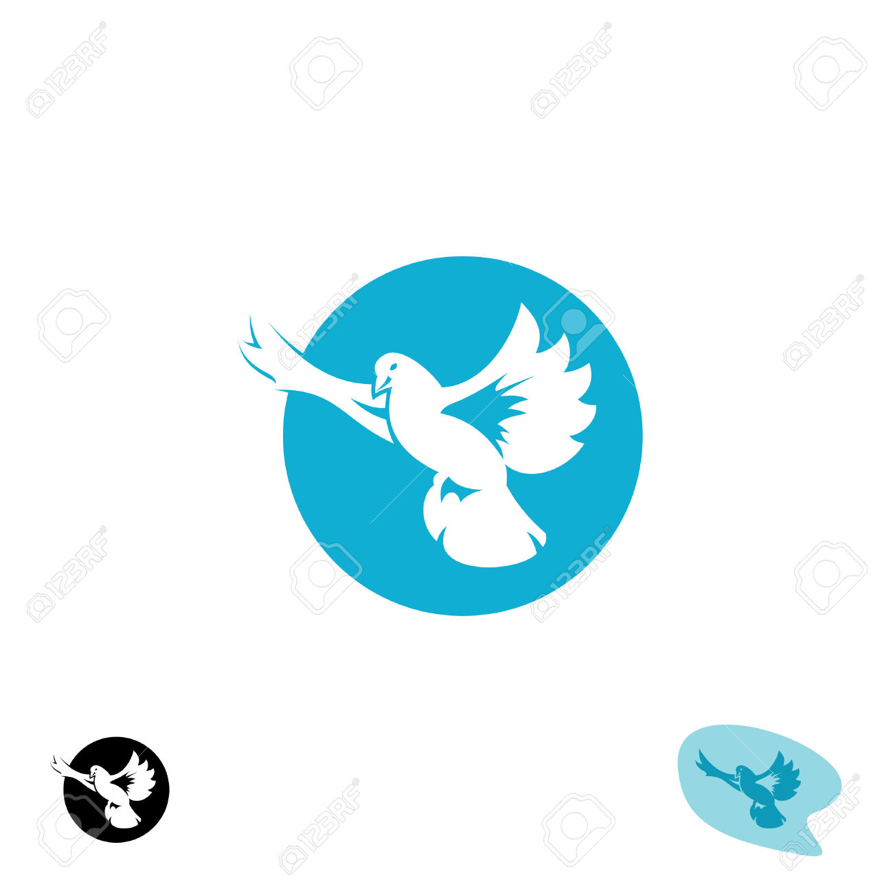 123,319 Bird Icon Stock Vector Illustration And Royalty Free Bird.