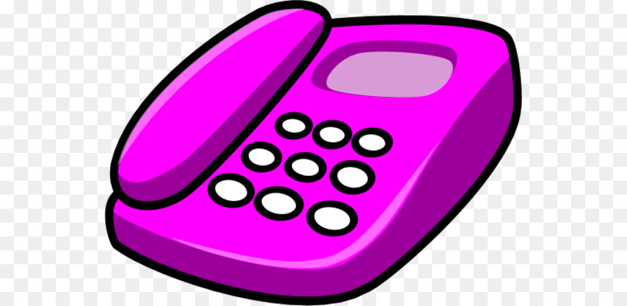 Telephone Cartoon png download.