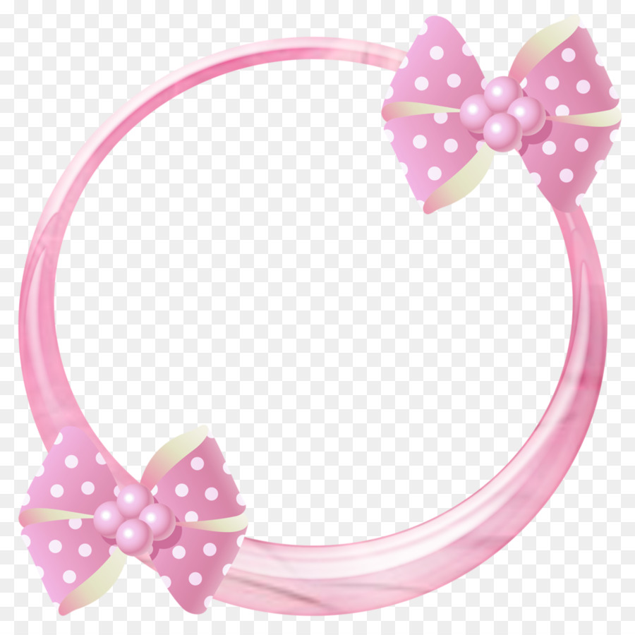 Picture Frame Pink Clip Art.