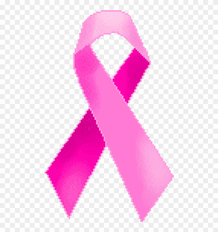 Pink Ribbon Free Clipart.