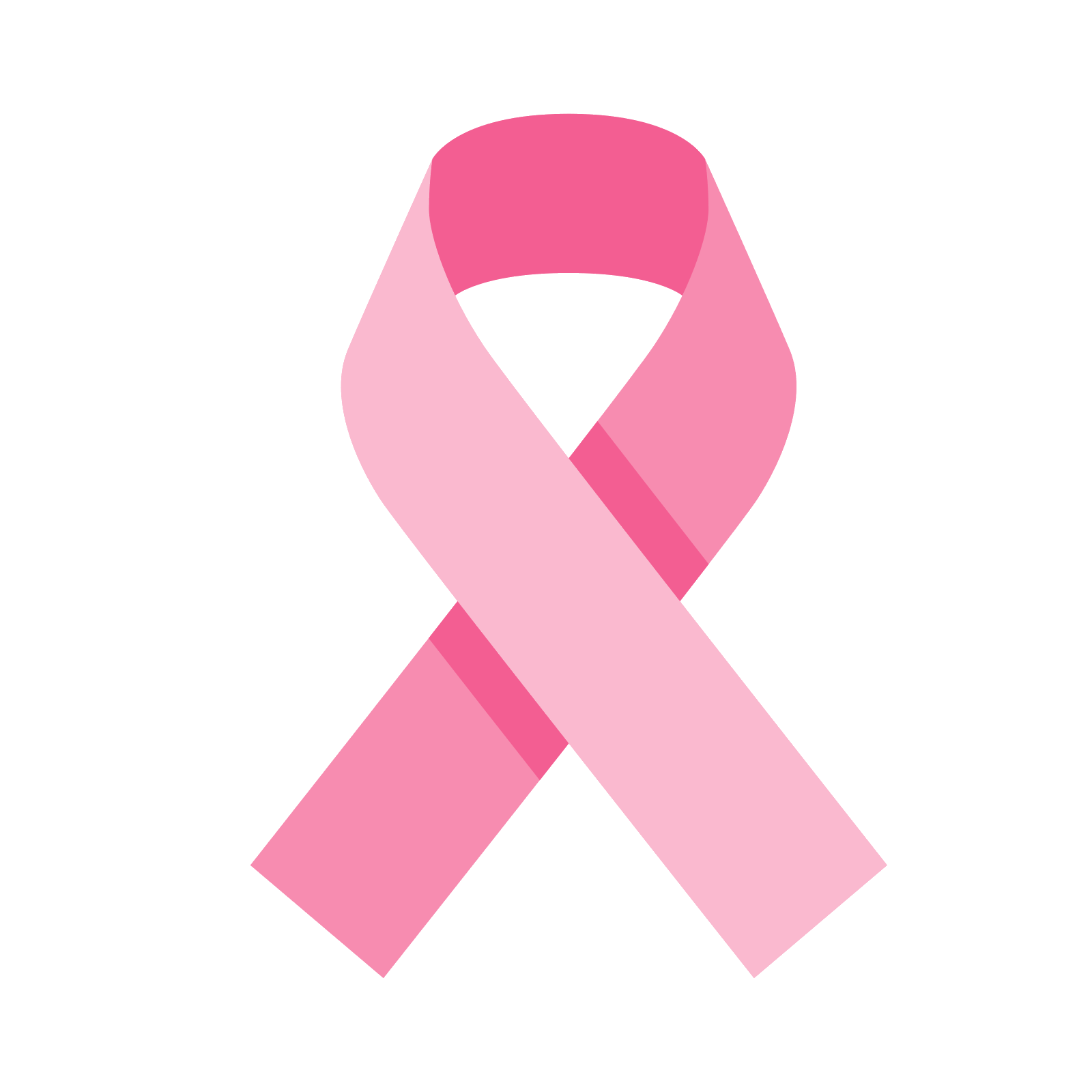 Pink Ribbon Icon #156183.