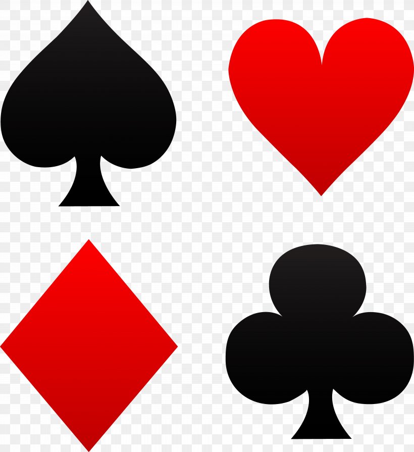 Cassino Blackjack Pinochle Suit Playing Card, PNG.