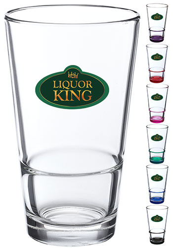 Custom Pint Glasses.