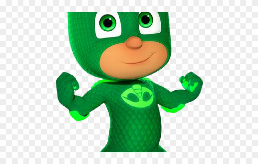 Printable Pj Masks Characters Clipart (#995460).