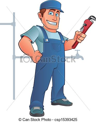 Plumber Illustrations and Clip Art. 17,990 Plumber royalty free.