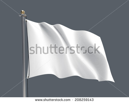 Blank Flag Stock Images, Royalty.