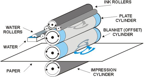 Screen Printing Processes.