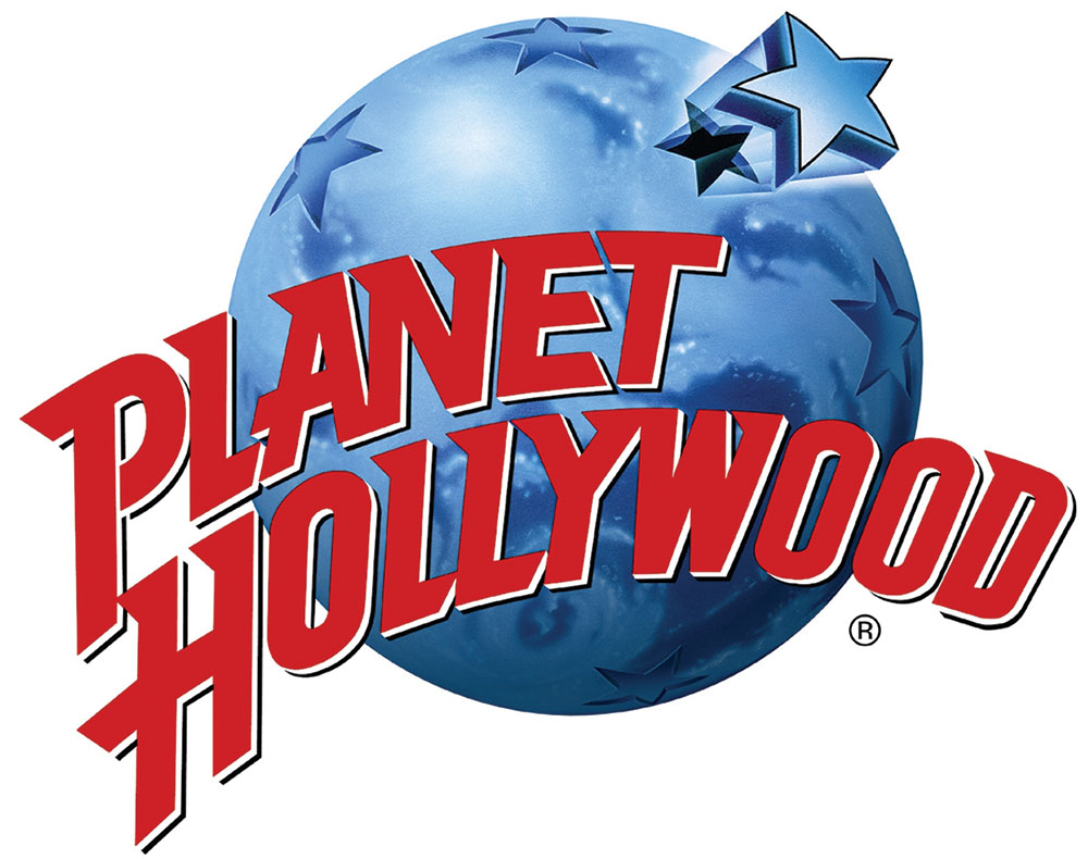 Planet Hollywood.