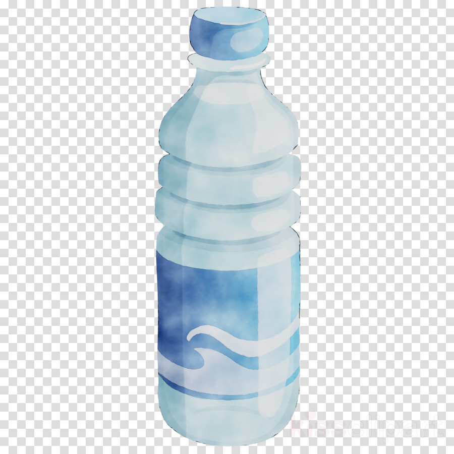 Plastic Bottle clipart.