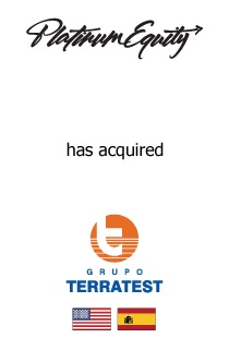 Platinum Equity has acquired Grupo Terratest.