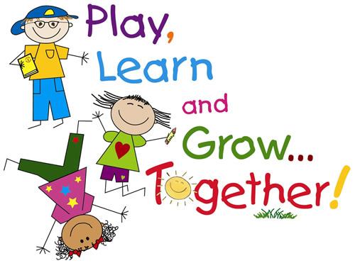 Play School Clipart.