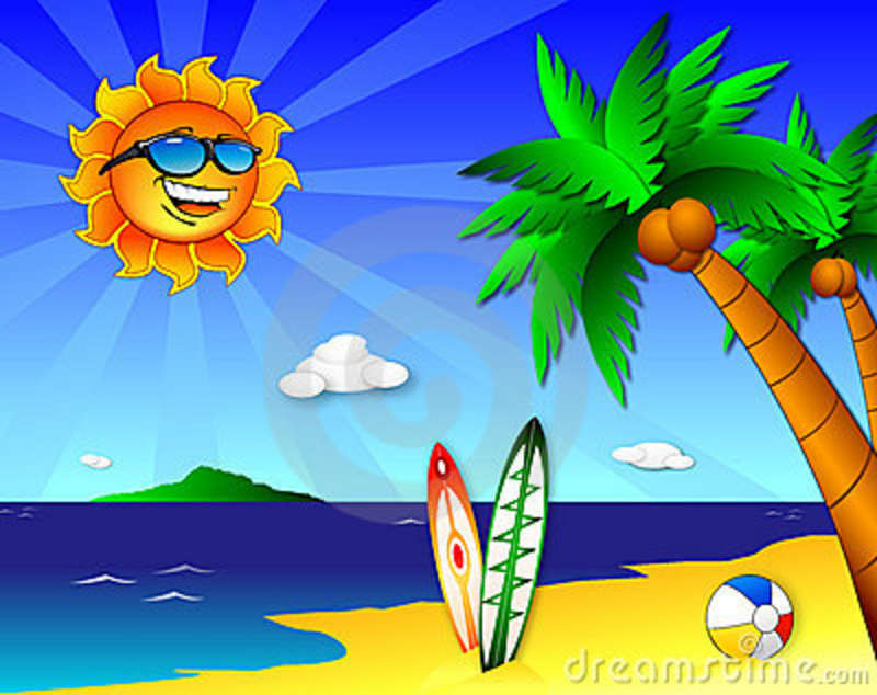 Playa clipart.